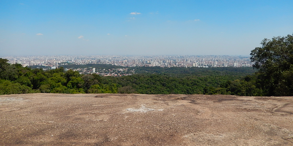 Destinos Serra da Cantareira