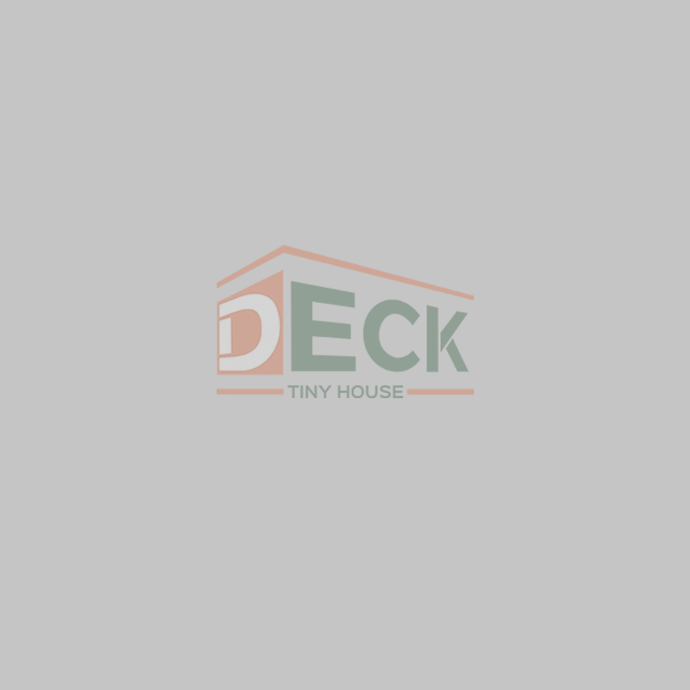 Gift Card Deck Tiny House